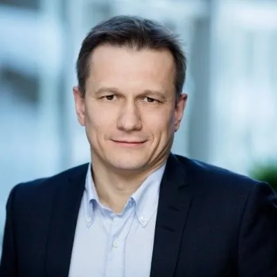 Espen Slyngstad , VP Digitalization at NRC Group