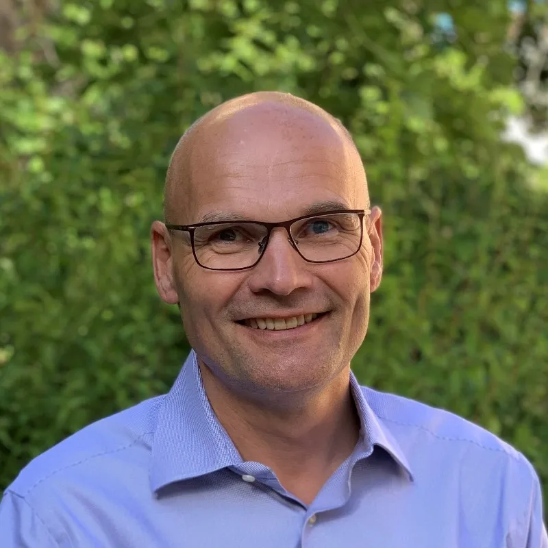 Jarle Mørk, Chief Executive Officer at Confirma Software