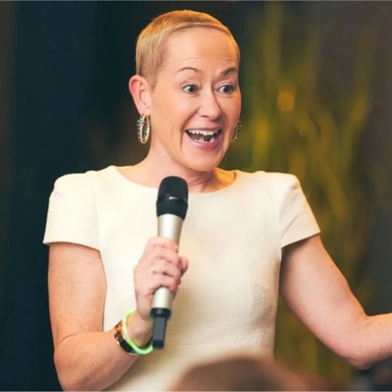 Merete Løvset Nylund, Chief Technology Officer at Visma Amili