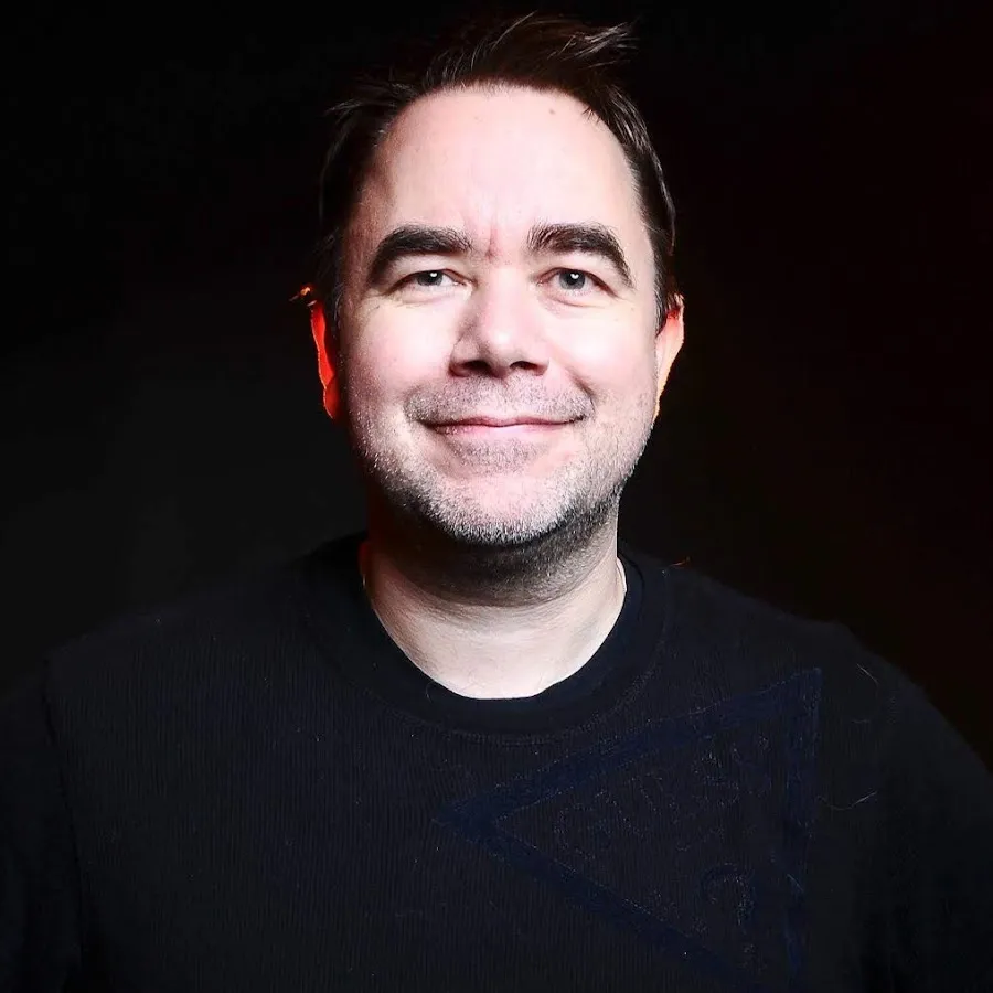 Ragnar Harper, Head of Technology at AWS Norway